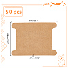 Paper Bobbins DIY-WH0622-105A-2