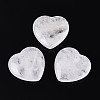 Natural Quartz Crystal Pendants G-Q601-11A-1