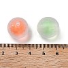 Transparent Acrylic Beads OACR-A032-03-3