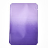 Two Tone Rectangle Plastic Zip Top Gift Bags OPP-C003-01C-04-3