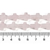 Natural Rose Quartz Beads Strands G-I369-A13-01-5