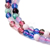 Cat Eye Beads Strands CE-I005-A50-4