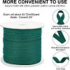Cotton Twill Tape Ribbons OCOR-WH0058-35N-2