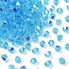 Preciosa&reg Crystal Beads Y-PRC-BA6-60010-200-3