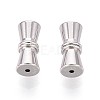 925 Sterling Silver Screw Clasps STER-T008-50S-02-1