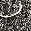 Glass Bugle Beads SEED-R028-2x9-A04-1