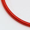 Silk Cord Necklaces Making NFS005-23-2