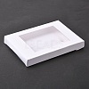 Foldable Creative Kraft Paper Box X-CON-L018-C04-3