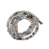 Natural Kyanite Beads Strands LS-G-RM2025-C39-B01-3