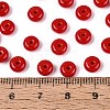 Opaque Colours Glass Seed Beads SEED-Q042-01A-D05-4