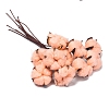 Artificial Cotton Bouquet PW-WGFA4BD-02-1