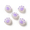 Opaque Acrylic Beads X1-FIND-I029-02D-2
