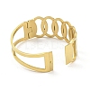 304 Stainless Steel Pave Crystal Rhinestone Hollow Out Hinged Bangles for Women BJEW-D044-07B-G-3