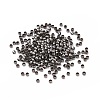 Brass Crimp Beads E002-NFB-2