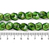 Handmade Milleflori Glass Beads Strands X-LAMP-M018-01A-05-4