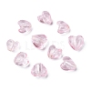 Handmade Silver Foil Glass Beads LS-X-SLH12MM06Y-2