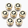 Alloy Enamel Beads ENAM-S122-029Q-RS-1
