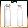 Glass Containers with Cork Lid AJEW-WH0348-242A-2