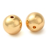 Brass Beads KK-Z062-01G-09-1