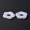 Opaque Acrylic Beads OACR-E014-02-4