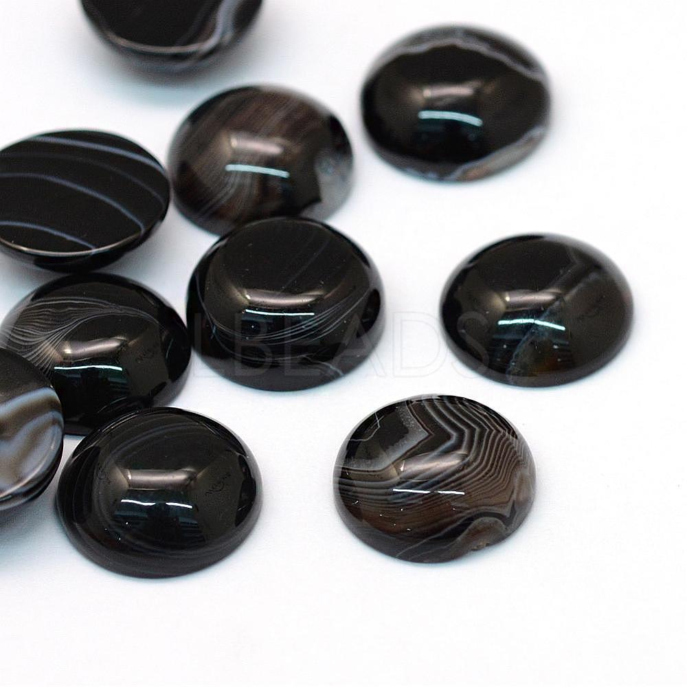 Black Striped Agate Meaning