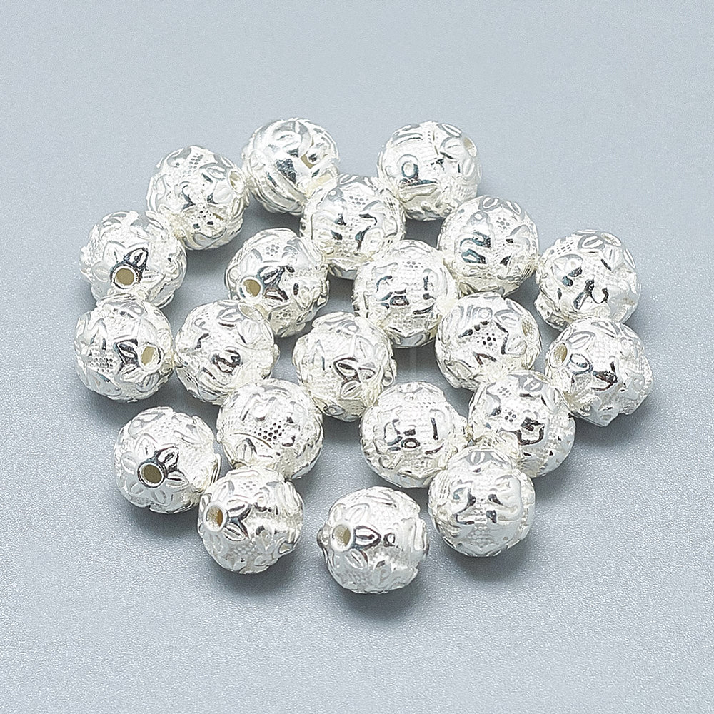 925 Sterling Silver Beads   Lbeadscom