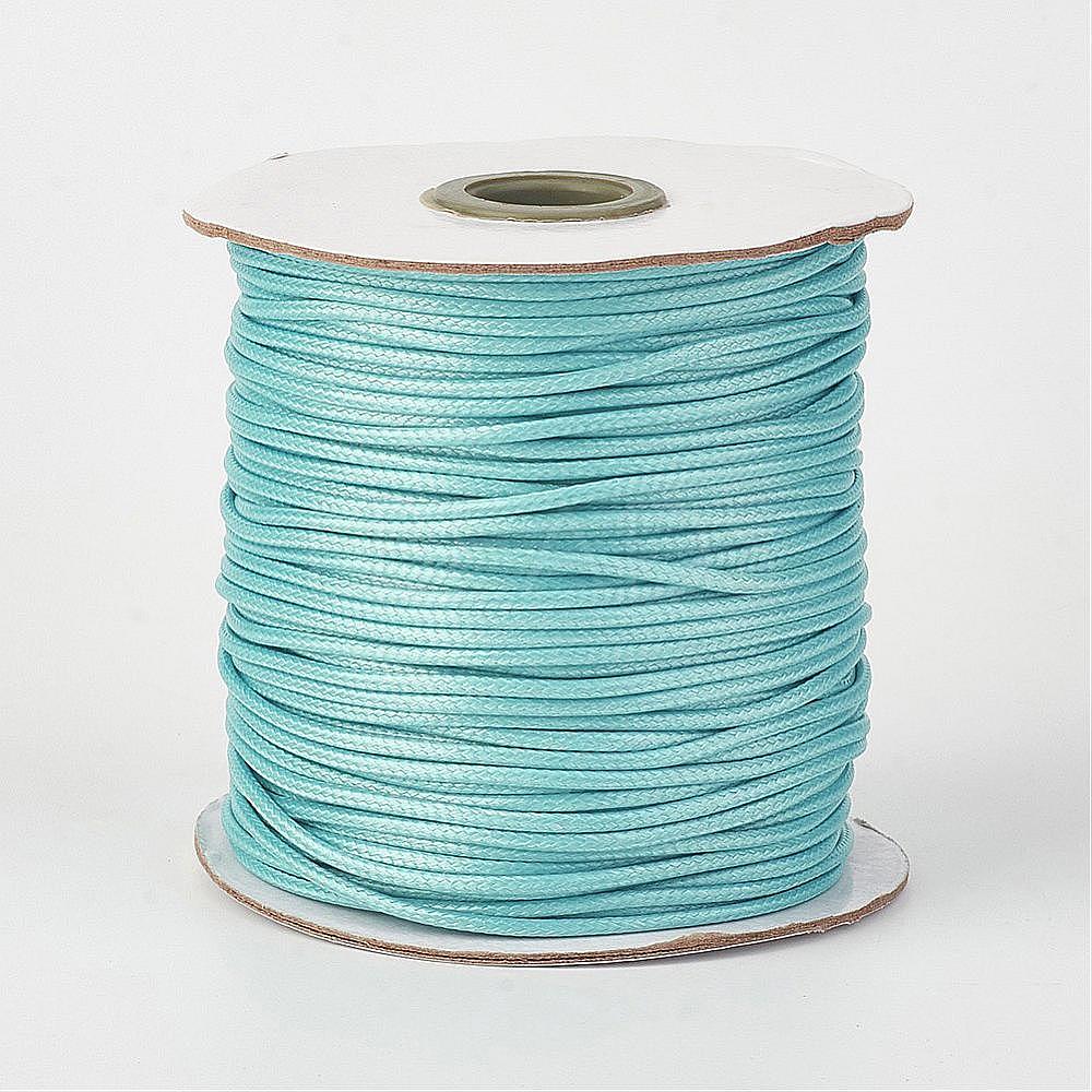 Eco-Friendly Korean Waxed Polyester Cord - Lbeads.com