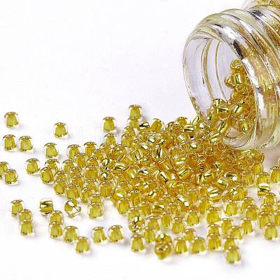 TOHO 11/0 Round Beads X-SEED-TR11-2151S-1