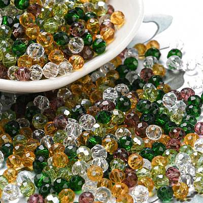 Glass Beads EGLA-A034-LM4mm-26-1