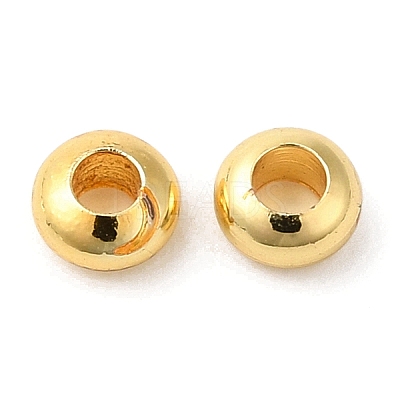 Brass Beads LS-KK-B073-02A-G-1