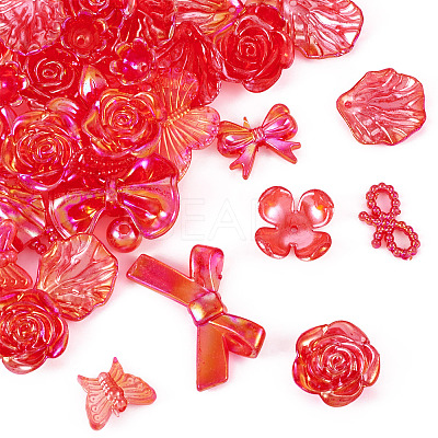 DIY Resin Beads & Pendants Jeweley Making Finding Kits RESI-TAC0011-78A-1