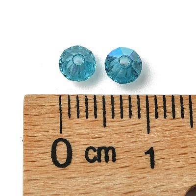 Preciosa&reg Crystal Beads Y-PRC-BA4-60100-200-1
