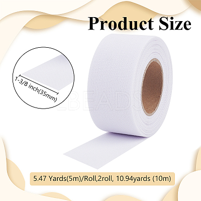 Organza Ribbon OCOR-WH0105-151-1