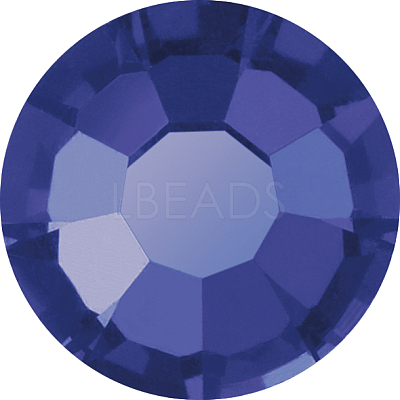 Preciosa&reg MAXIMA Crystal No Hotfix Flatback Stones Y-PRC-NSS16-00030-295-1