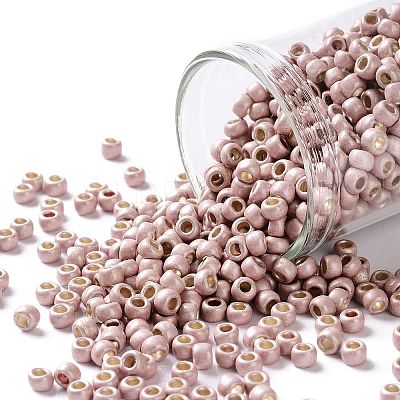TOHO Round Seed Beads X-SEED-TR08-PF0552F-1