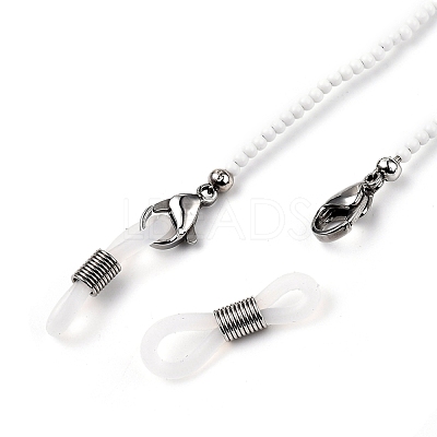 Eyeglasses Chains AJEW-EH00101-02-1
