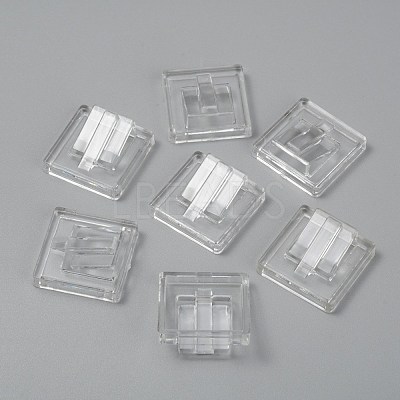 Plastic Ring Display Stands RDIS-WH0011-12-1