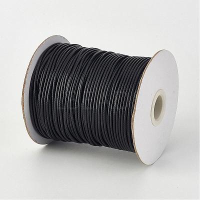 Eco-Friendly Korean Waxed Polyester Cord YC-P002-3mm-1106-1