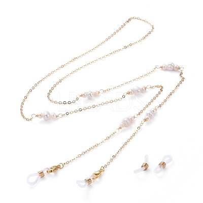 Eyeglasses Chains AJEW-EH00059-1