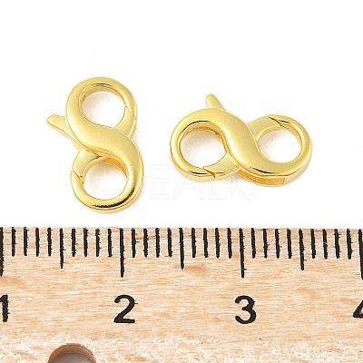 925 Sterling Silver Lobster Claw Clasps STER-S012-12G-1