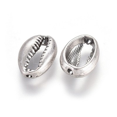 Tibetan Style Alloy Beads X-TIBEB-A004-012TAS-NR-1