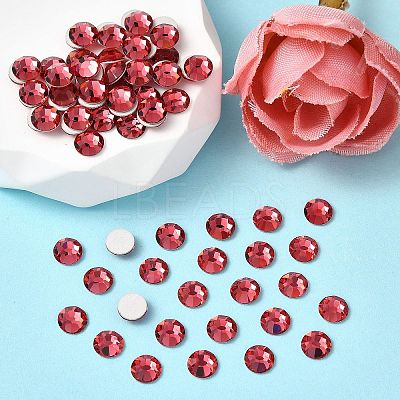 Preciosa&reg MAXIMA Crystal No Hotfix Flatback Stones Y-PRC-NSS12-70040-1