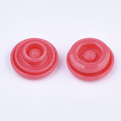 Resin Snap Fasteners SNAP-A057-B33-1