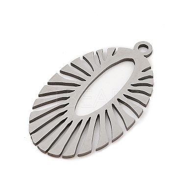 201 Stainless Steel Pendants LS-STAS-Z109-11P-1-1