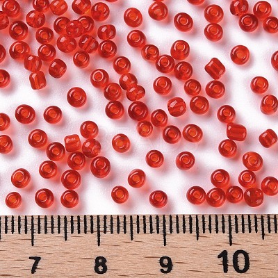 Glass Seed Beads SEED-A004-3mm-5-1
