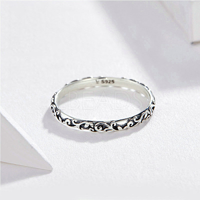 925 Sterling Silver Finger Rings FS-WGE1840-04-1