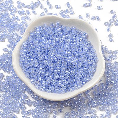 Ceylon Glass Seed Beads SEED-K009-02B-31-1