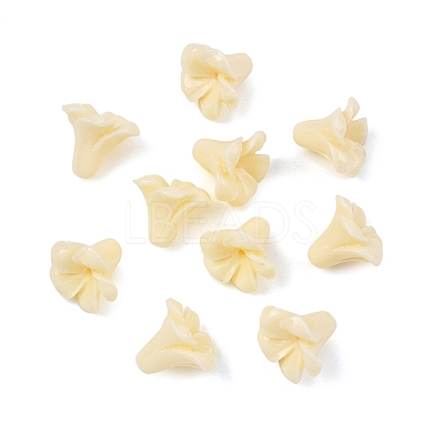 Dyed Synthetic Coral Beads X-GG-H001-01A-01-1