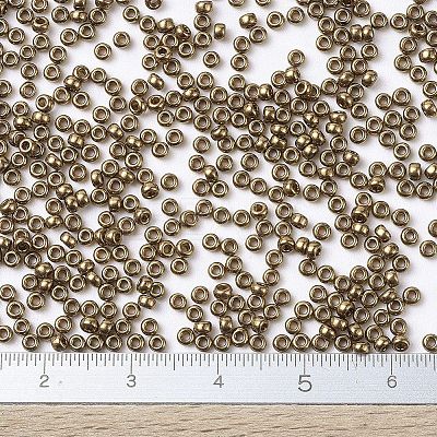 MIYUKI Round Rocailles Beads X-SEED-G007-RR0457L-1