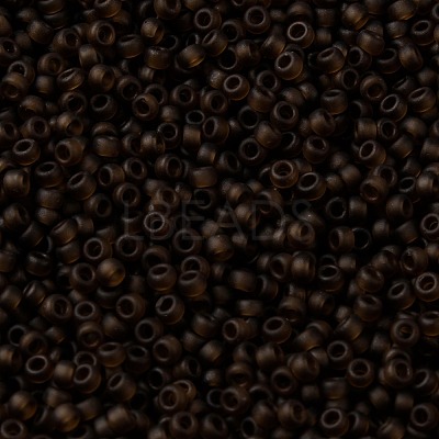 MIYUKI Round Rocailles Beads SEED-JP0010-RR0135F-1